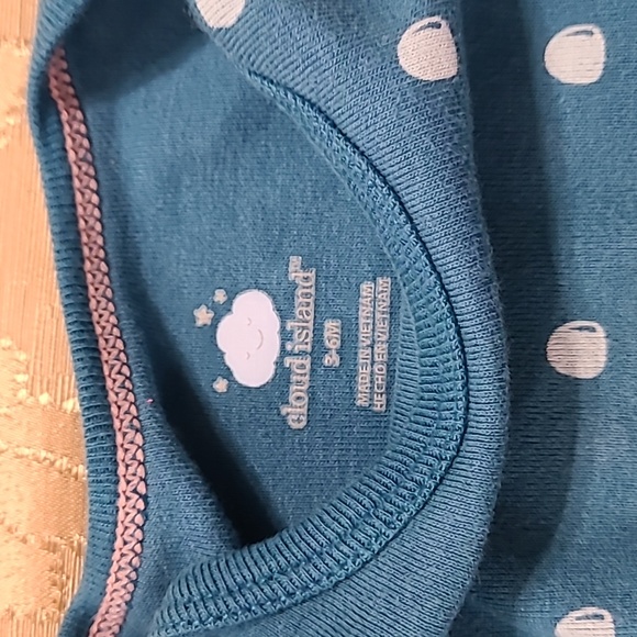 3-6 Month Bodysuit - Picture 2 of 4